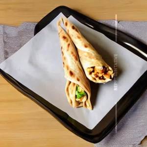 The Chicken Baba Roll