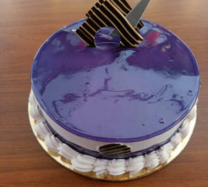 Blueberry Cake