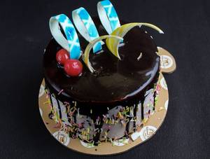 Coffee Chocolate Cake