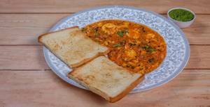 Tukda Egg Curry. (240 Gm)