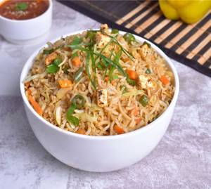 Paneer Fried Rice