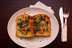 Masala Bombay Toast