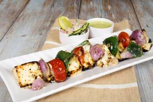 Malai Paneer Tikka