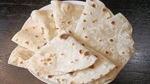 Plain Naan