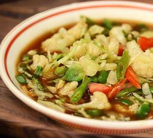 Veg Chow Chow Rice