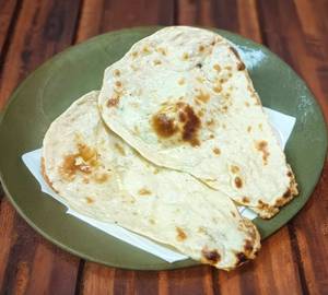 Plain Naan