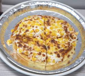 Cheese Corn Pizza
