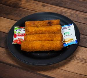 Chicken Rolls (4 Pieces)