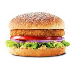 Schezwan Burger [Reg]