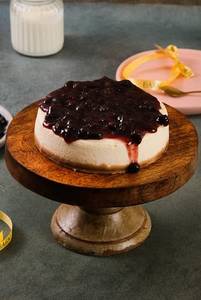 Blueberry Cheesecake