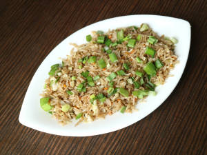 Veg Fried Rice