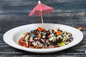 Dry Fruit Sundae