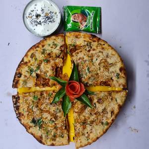 Aloo Paratha