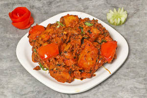Aloo Jeera Fry