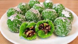 Coconut Ladoo ( Paan)