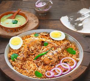 Chicken Biryani