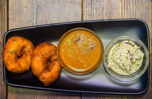 Medu Vada Sambhar