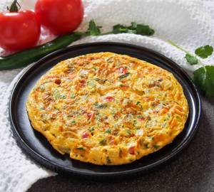 Masala Omelette 