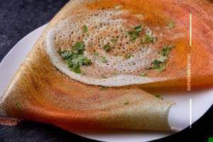 Rava masala dosa