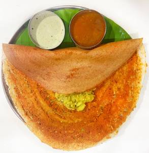 Mysore masala dosa