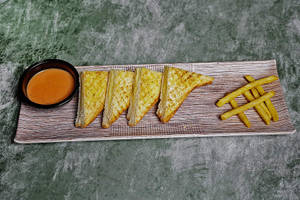Cheese Sandwich