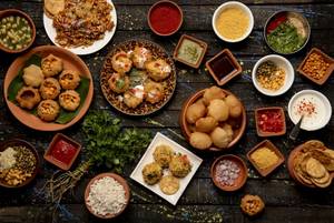 Chinese Platter