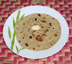 Tawa Butter Roti 