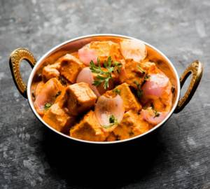 Paneer Do Pyaza