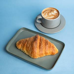 Coffee & Croissant Combo