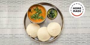 Sambar idli