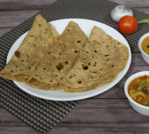 Chapati Bhaji
