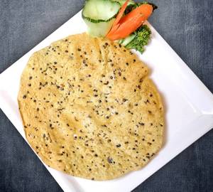 Fry Papad [1 Piece]