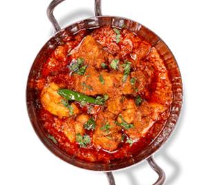 Kadai Chicken