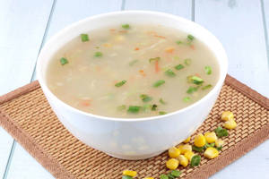 Sweet Corn Soup