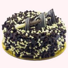 Truffle Choco Chips Cake