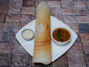 Masala Dosa