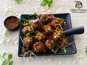 Veg Manchurian