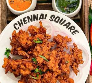 Cs Onion Pakodas