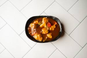 Chicken Schezwan [Online]