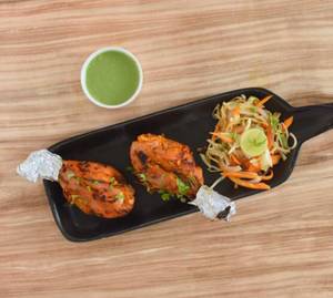 Cripsy Chicken Tangdi (2 Pcs)
