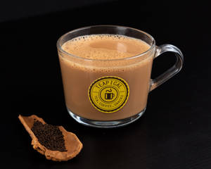 Kadak Tea ( Serves 4)