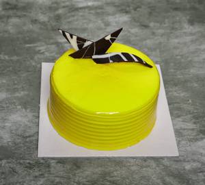 Eggless Pineapple Cake [500 grams]