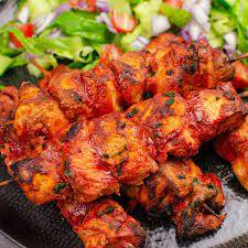 Chicken Tikka Kabab