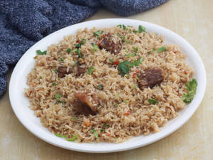 Buff Pulao          