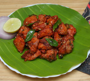 Chilly Chicken