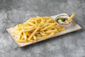 Sea Salted Fries