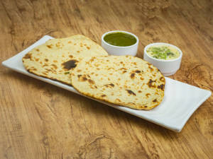 Tandoori Roti