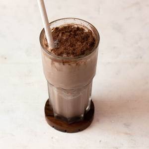 Belgian Chocolate Milkshake