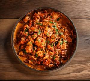 Masala Chicken  Boneless Gravy