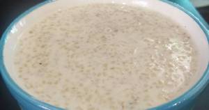 Moong Dal Daliya Desi Ghee